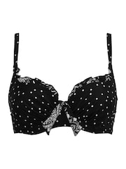 Pour Moi Black Non Padded Getaway Convertible Top - Image 3 of 4