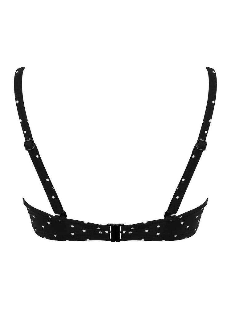 Pour Moi Black Non Padded Getaway Convertible Top - Image 4 of 4