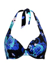 Zwart - Pour Moi Portofino bikinitop - Image 3 of 4