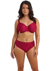 Fantasie Red Full Cup Rebecca Essentials Underwire Moulded Bra - Image 3 of 6