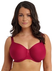 Fantasie Red Full Cup Rebecca Essentials Underwire Moulded Bra - Image 4 of 6