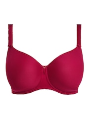 Fantasie Red Full Cup Rebecca Essentials Underwire Moulded Bra - Image 6 of 6
