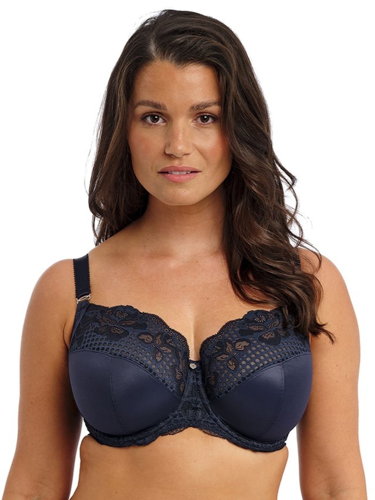 Fantasie Blue Reflect Underwired Bra - Image 2 of 5 Fantasie Blue Reflect Underwired Bra - Image 2 of 5