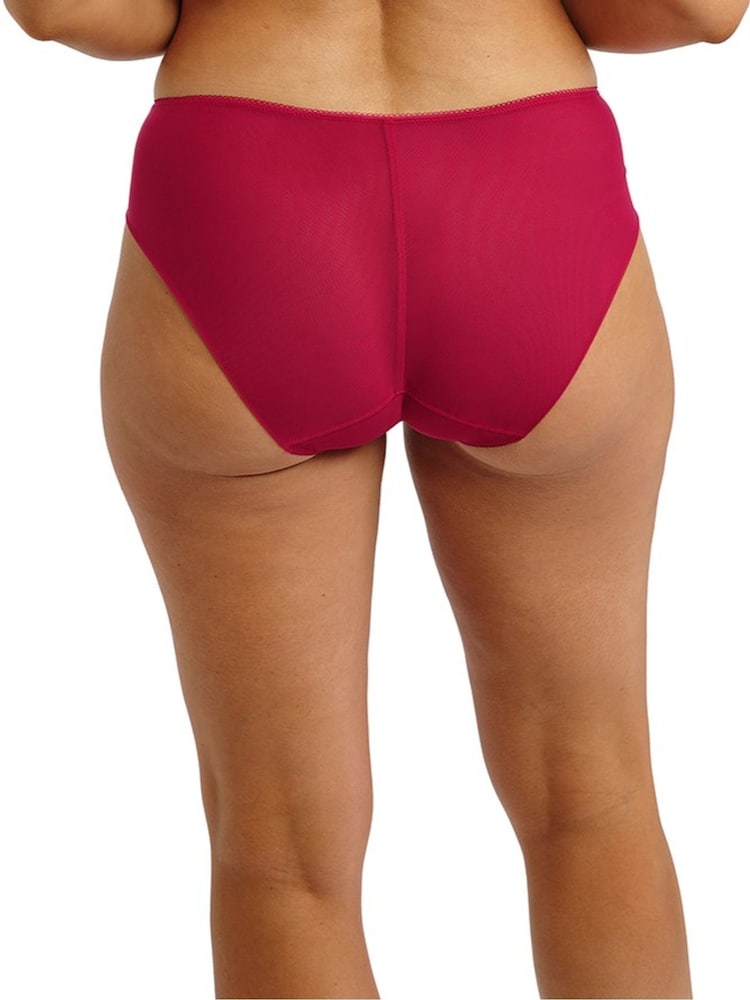 Fantasie Red Brief Portia Knickers - Image 2 of 5 Fantasie Red Brief Portia Knickers - Image 2 of 5