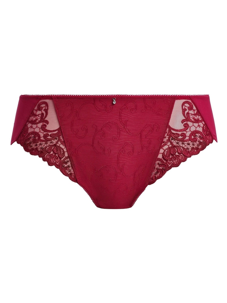 Fantasie Red Brief Portia Knickers - Image 5 of 5 Fantasie Red Brief Portia Knickers - Image 5 of 5