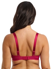 Fantasie Red Portia Underwire Balconette Bra - Image 3 of 4