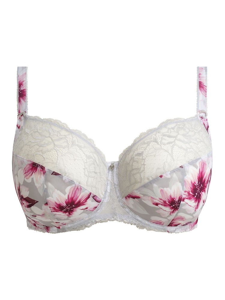 Fantasie Silver Pippa Underwire Side Support Bra - Image 5 of 5 Fantasie Silver Pippa Underwire Side Support Bra - Image 5 of 5