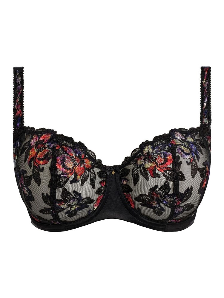 Fantasie Black Non Pad Balcony Magdalena Underwire Bra - Image 7 of 7 Fantasie Black Non Pad Balcony Magdalena Underwire Bra - Image 7 of 7