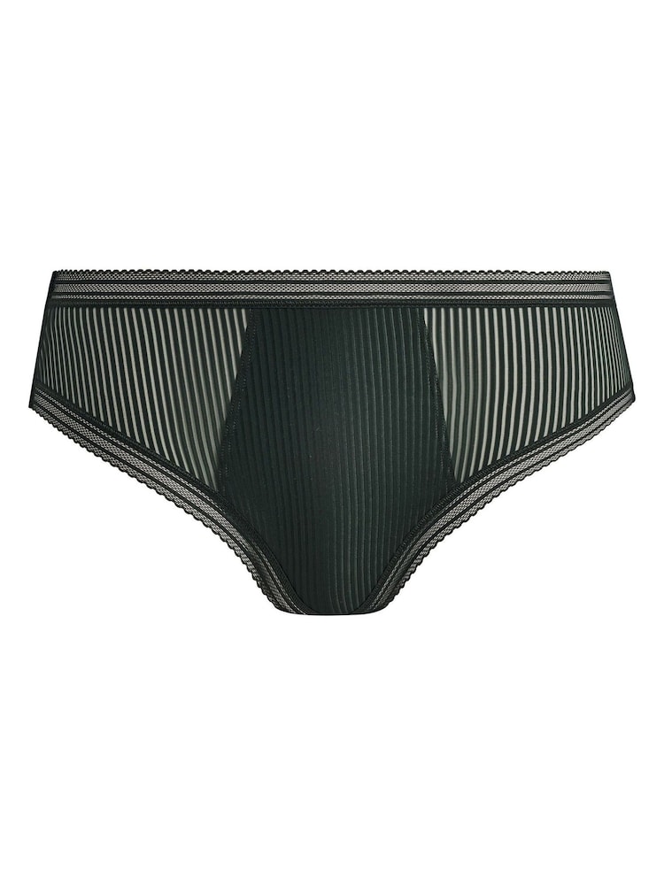 Fantasie Green Fusion Briefs - Image 6 of 6 Fantasie Green Fusion Briefs - Image 6 of 6