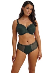 Fantasie Green Fusion Underwire Full Cup Side Support Bra - Image 4 of 6
