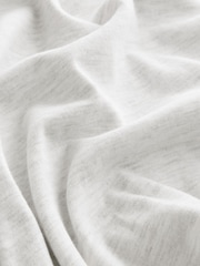 Grey Jersey Button Through Pyjamas - Image 8 of 9