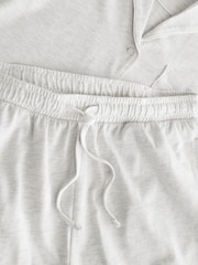 Grey Jersey Button Through Pyjamas - Image 9 of 9