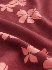 طباعة مربعات - حزمة سراويل داخلية من 7 قطع مصنوعة من القطن ومزينة بشعار - صورة 13 من 14