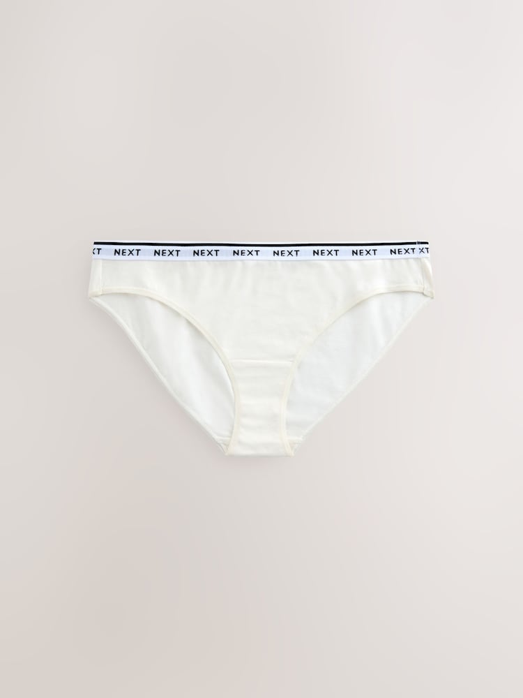 Imprimé vichy - Lot de culottes à logo 7 - Image 6 of 10