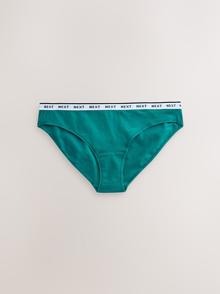 Imprimé vichy - Lot de culottes à logo 7 - Image 7 of 10