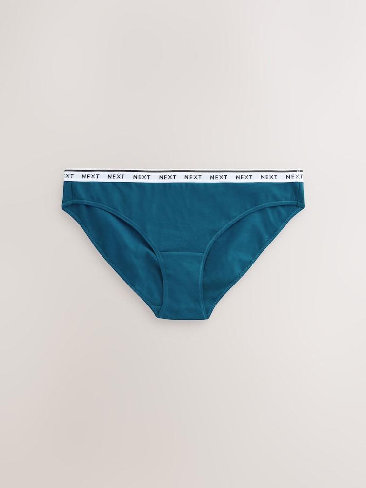 Imprimé vichy - Lot de culottes à logo 7 - Image 8 of 10