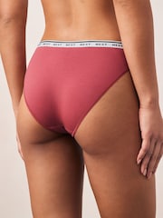Estampado de cuadros - Pack de 7 bragas con logotipo - Imagen 12 de 13