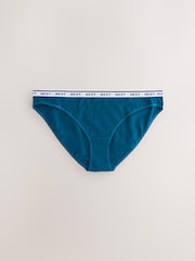 Estampado de cuadros - Pack de 7 bragas con logotipo - Imagen 8 de 13