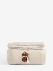 Cosy Hamish Embroidered Throw - Slika 5 iz 5
