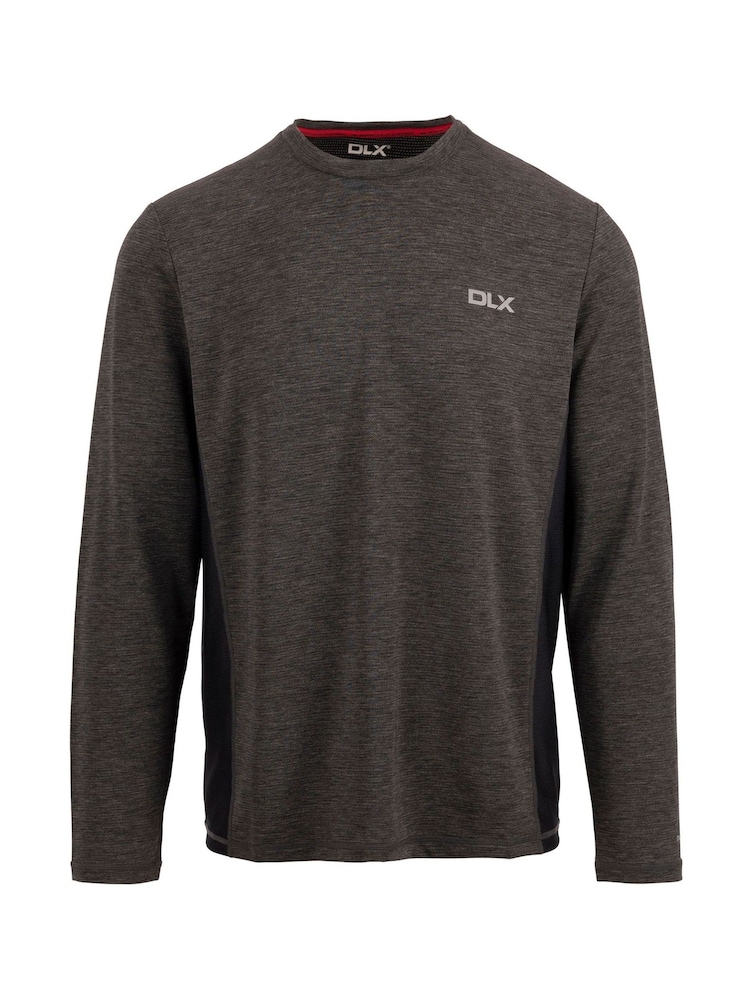 DLX Grey Grey Male Charlie Top - Image 1 of 2