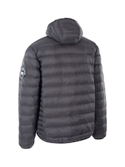 Trespass Male Grey Whitman II Down Jacket - Image 2 of 2