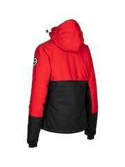 Rot - DLX Female Jaclyn DLX Ski Jacket - Bild 2 von 2
