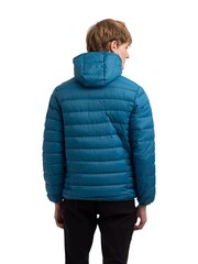 Trespass Male Blue Whitman II Down Jacket - Image 3 of 5