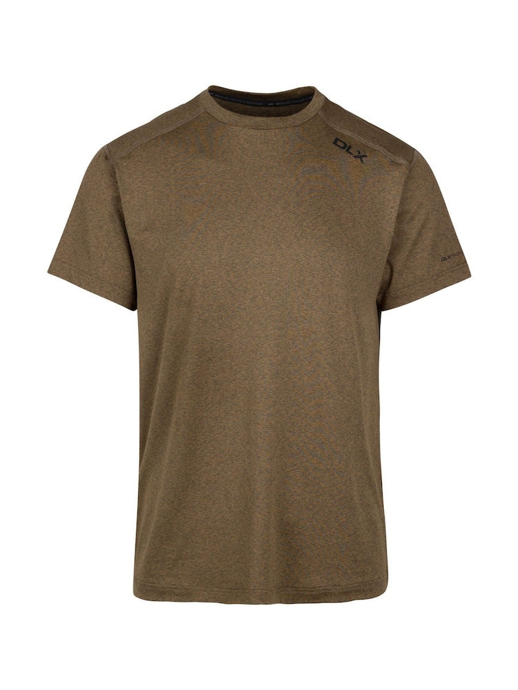 Mens Green Doyle Top - Image 1 of 2 Mens Green Doyle Top - Image 1 of 2