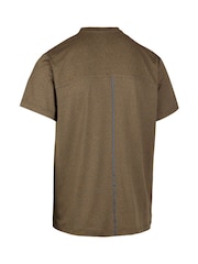 Mens Green Doyle Top - Image 2 of 2