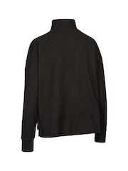Trespass Female Black Happen Casual Top - Image 2 of 2