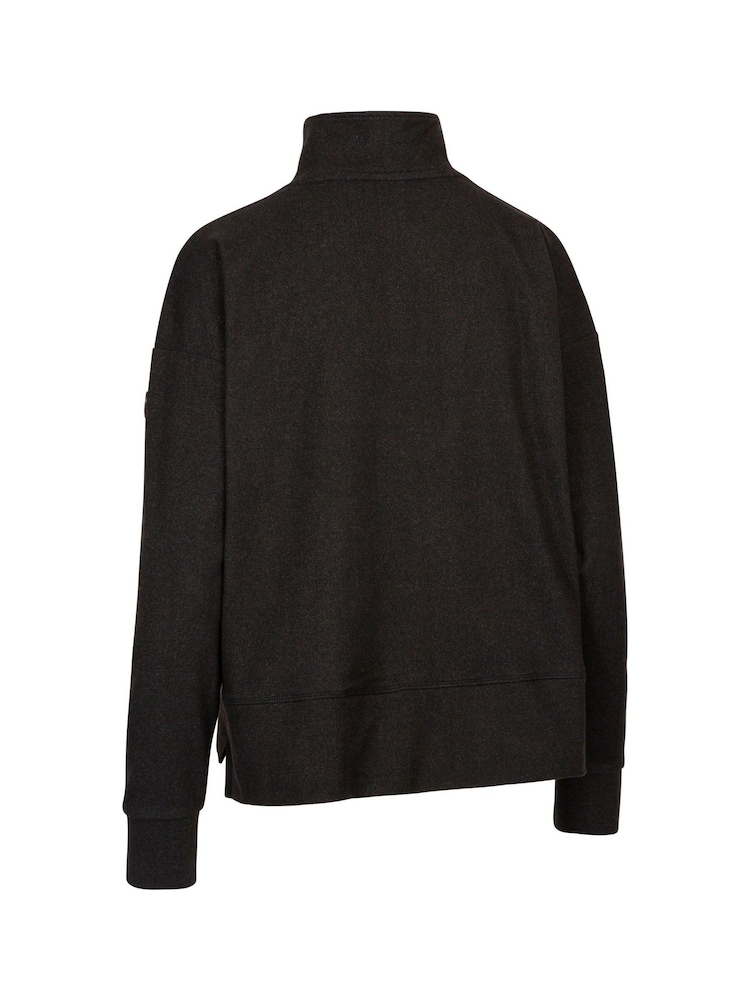 Trespass Female Black Happen Casual Top - Image 2 of 2