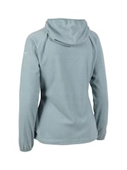 Trespass Female Green Jennings Fleece - Imagen 2 de 2