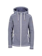 Trespass Female Blue Rootless Fleece AT200 - Imagen 5 de 6