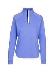 DLX Blue Female Blue Mhairi Top - Image 1 of 2