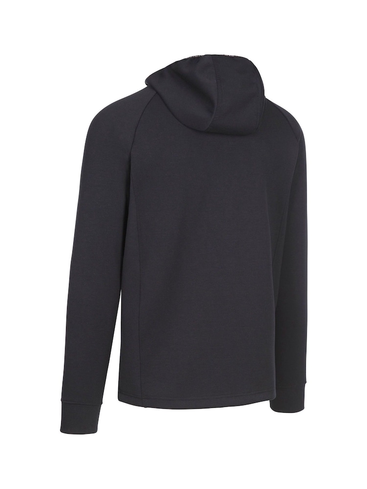 DLX Black Male Anthony Black Hoodie - Image 2 of 2
