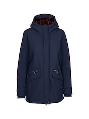 Trespass Female Blue Anza Softshell Jacket - Image 1 of 2