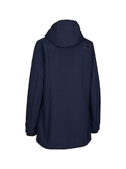 Trespass Female Blue Anza Softshell Jacket - Image 2 of 2