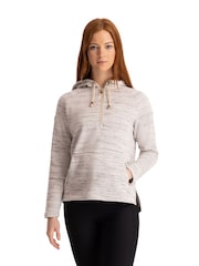 Trespass Female Cream Shamshoo Fleece AT200 - Image 1 of 3