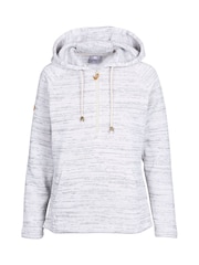 Trespass Female Cream Shamshoo Fleece AT200 - Image 2 of 3