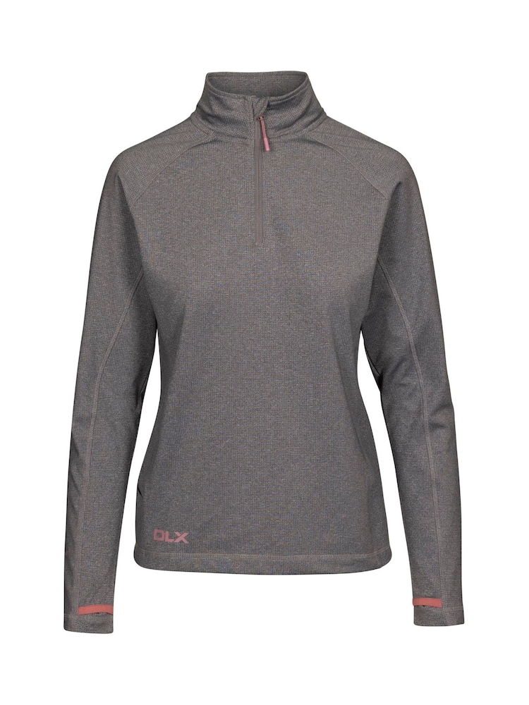 DLX Grey Grey Female Grey Theresa Sweatshirt - Image 1 of 2
