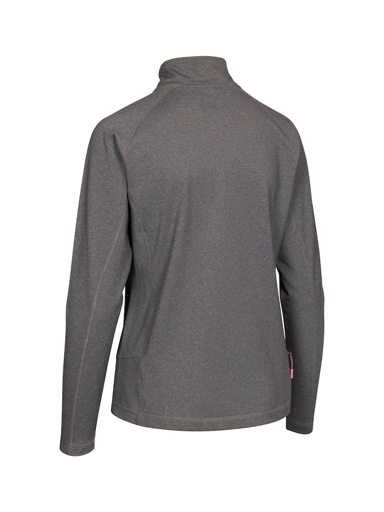 DLX Grey Grey Female Grey Theresa Sweatshirt - Image 2 of 2