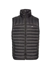 Trespass Male Hoppers Down Black Gilet - Изображение 1 из 2