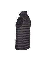 Trespass Male Hoppers Down Black Gilet - Изображение 2 из 2