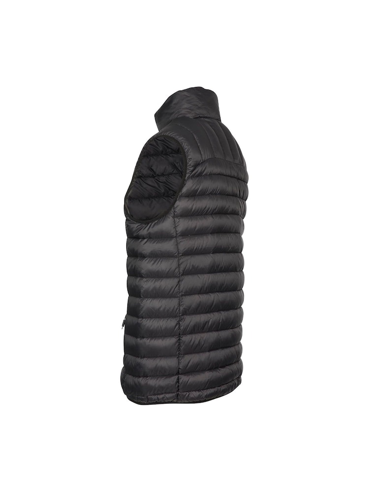 Trespass Male Hoppers Down Black Gilet - Изображение 2 из 2