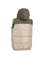 Trespass Male Green Bruno Casual Gilet - Image 2 of 2