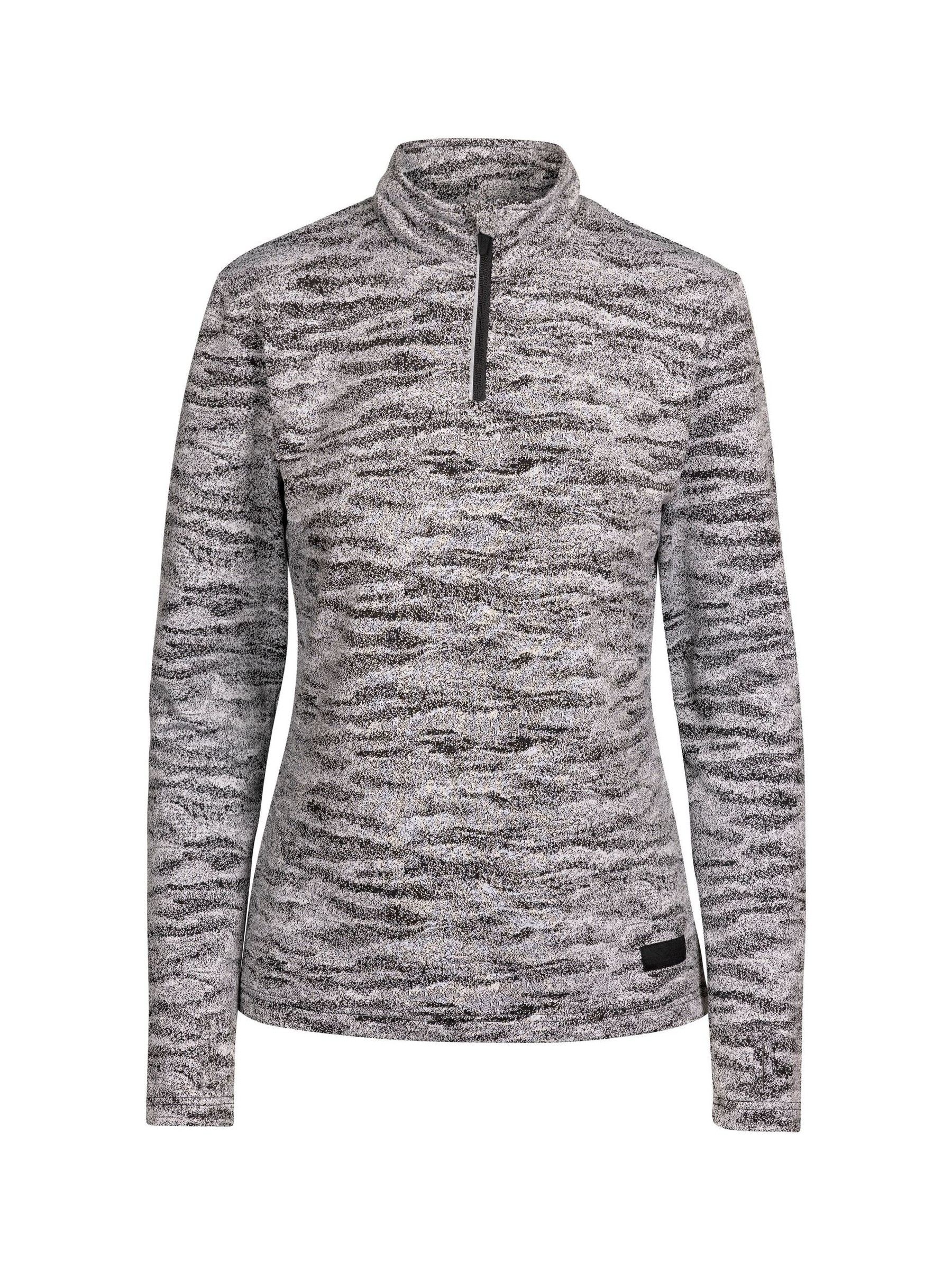 Trespass Livia Female Active Grey Sweatshirt