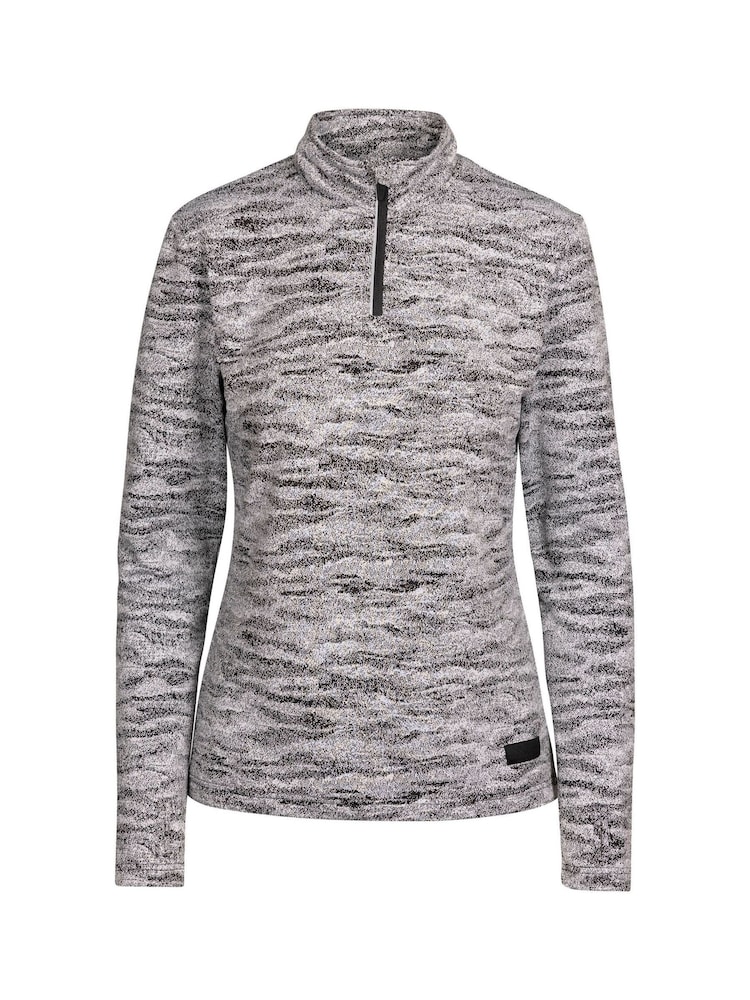 Trespass Livia Female Active Grey Sweatshirt - Image 1 of 2