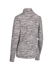 Trespass Livia Female Active Grey Sweatshirt - Image 2 of 2