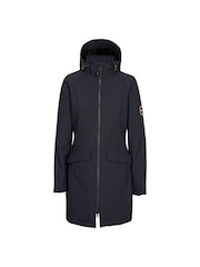 DLX Black Female Maria Softshell Black Jacket - Image 1 of 2