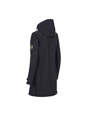 DLX Black Female Maria Softshell Black Jacket - Image 2 of 2